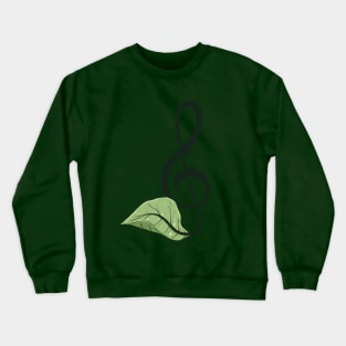 Nature Song Crewneck Sweatshirt